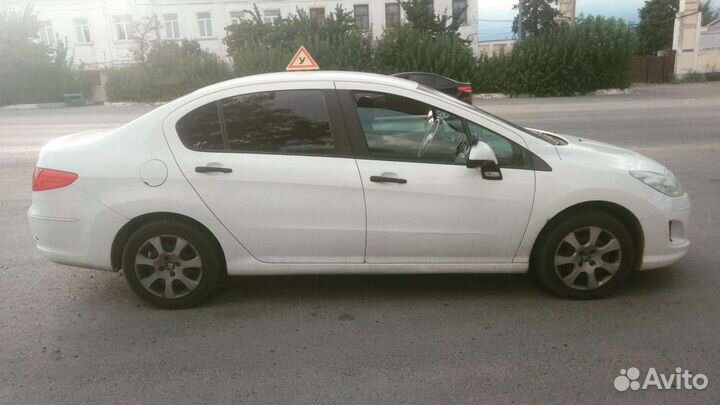 Обучение вождению категории 