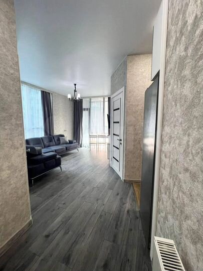 2-к. квартира, 52 м² (Грузия)