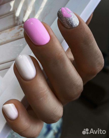 Ищу моделей маникюр гель лак