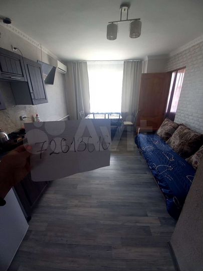 Дом 34 м² на участке 13 сот.