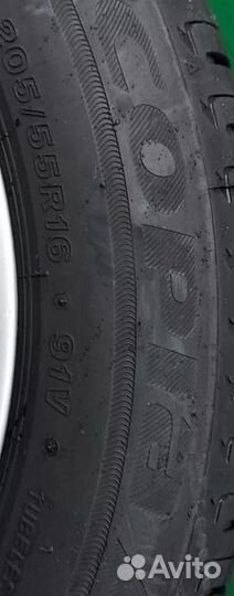 Bridgestone Ecopia EP150 205/55 R16 91V