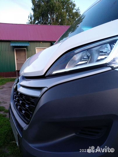 Citroen Jumper 2.2 МТ, 2014, 270 000 км