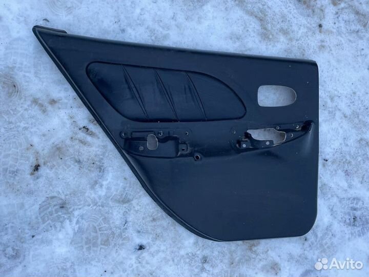 Соната 5 тагаз обшивка двери задняя левая