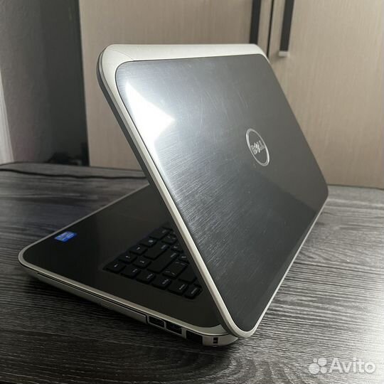 Мощный Dell i5/750gb/15.6