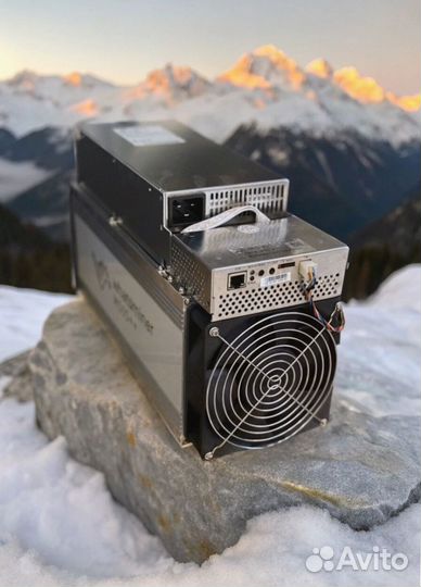 Asic майнер Whatsminer M50S++ 158th в наличии