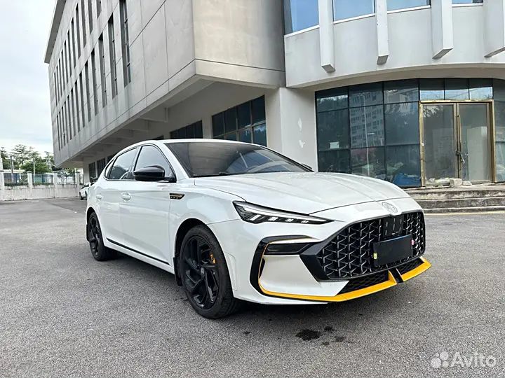 MG 6 1.5 AMT, 2020, 30 000 км