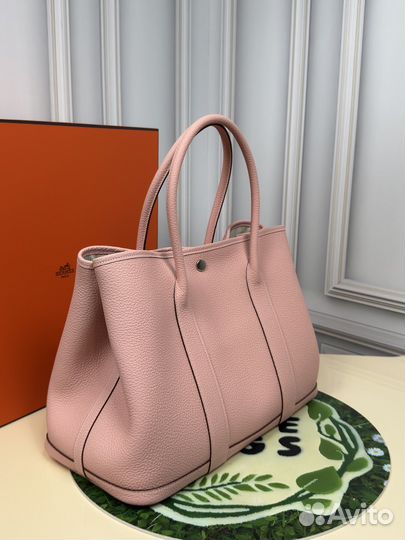 Сумка женская hermes garden party