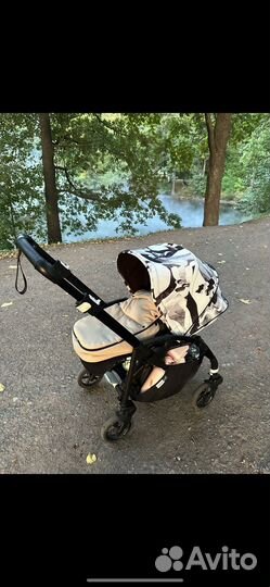 Коляска bugaboo bee 6
