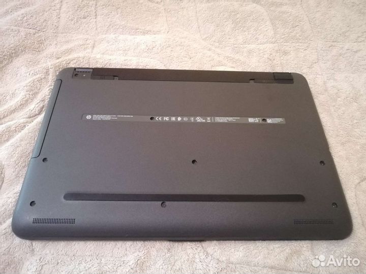 Ноутбук HP 255 G4