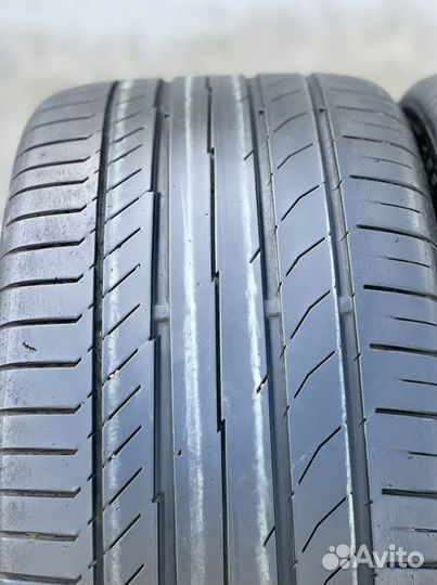 Continental ContiSportContact 5 255/40 R18