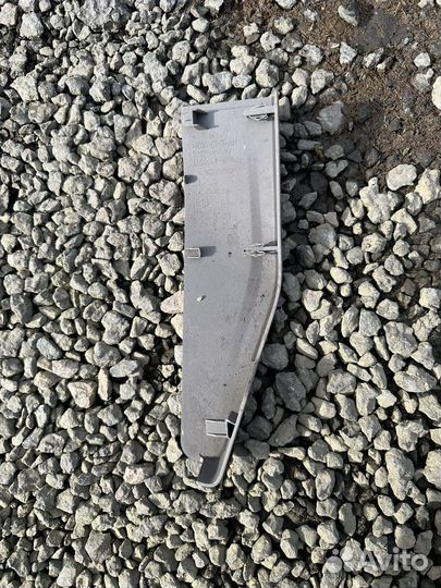 Заглушка спальной полки Scania 6 2497306