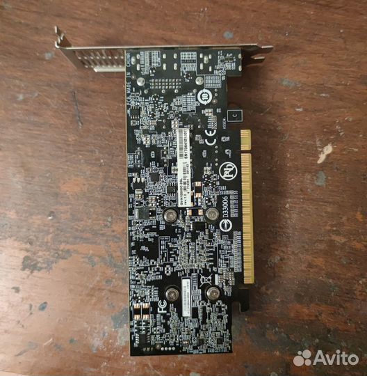 Видеокарта Gtx 1050 2gb