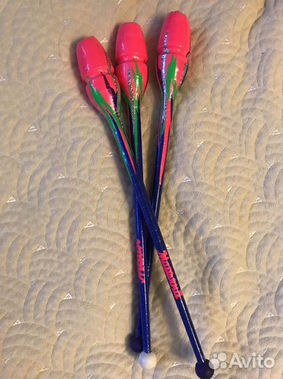 Обмотка обруча, булав Chacott Sasaki Pastorelli