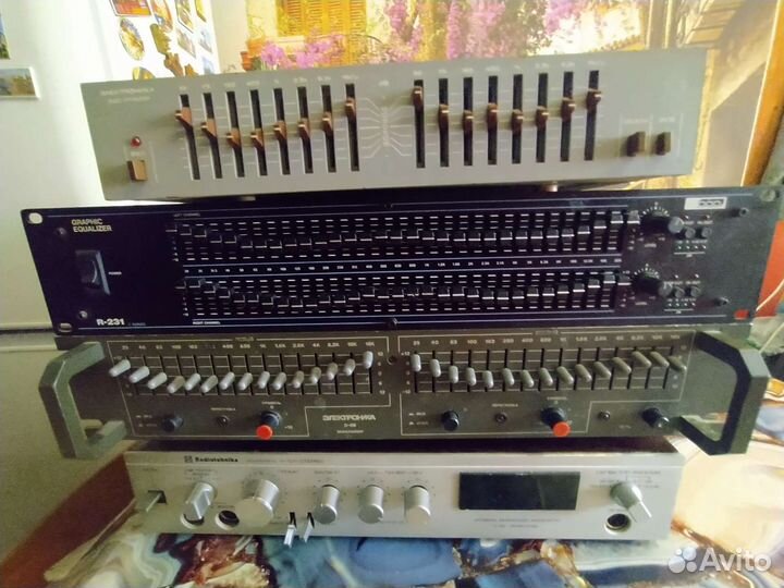 Эквалайзеры