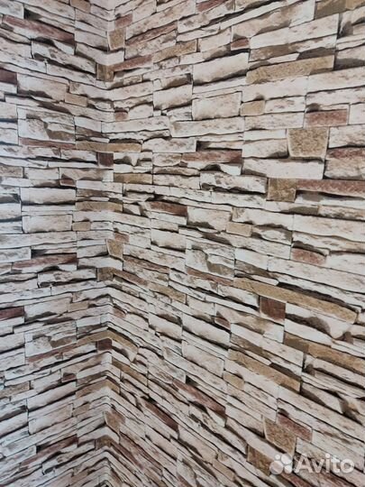 Обои виниловые на бумажной основе