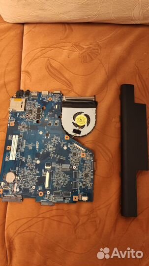 Acer aspire 5560 корпус и комплектующие