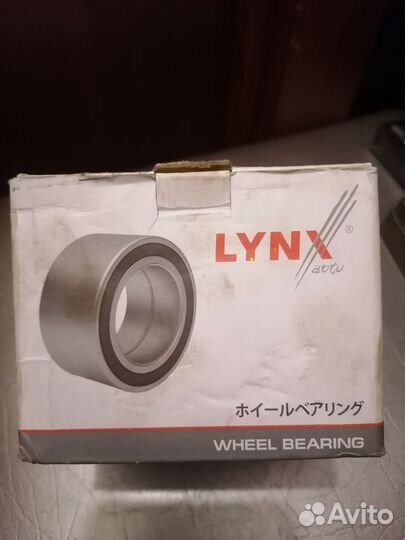 Ступичный подшипник рено меган2