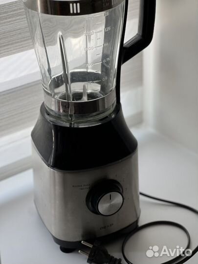 Блендер стационарный dexp GL-1300 Mix Station