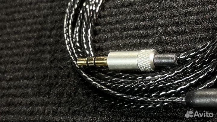 Кабель для наушников mmcx 2pin 0,78