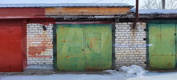 Гараж, 28 м²