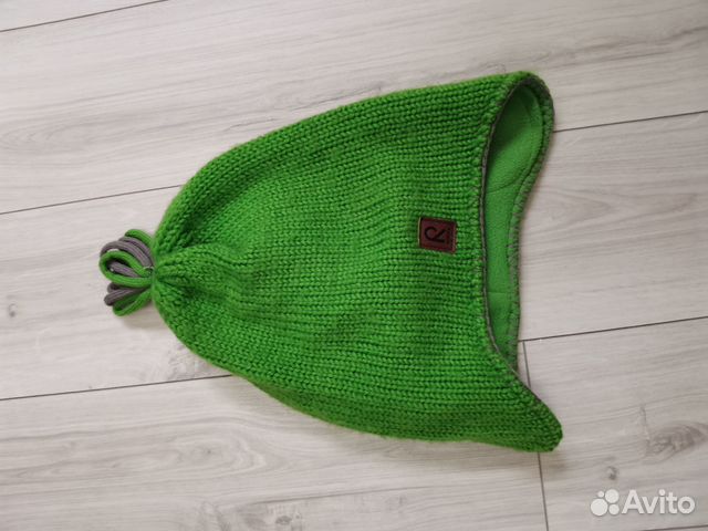 Шапка зимняя reima, 54