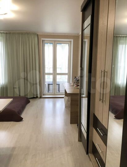 Квартира-студия, 27 м², 3/3 эт.