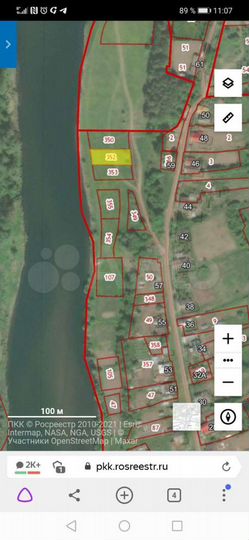 Участок 7,5 сот. (ИЖС)