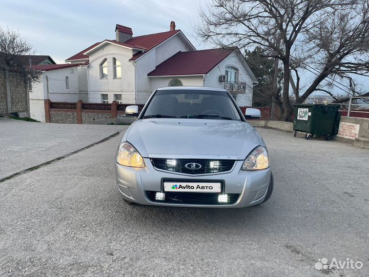 LADA Priora 1.6 МТ, 2010, 290 000 км