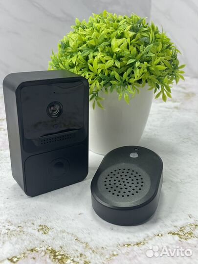 Умный дверной звонок