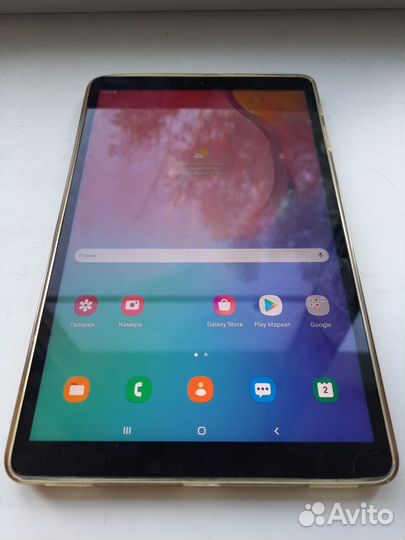 Планшет Samsung Galaxy Tab A sm t515