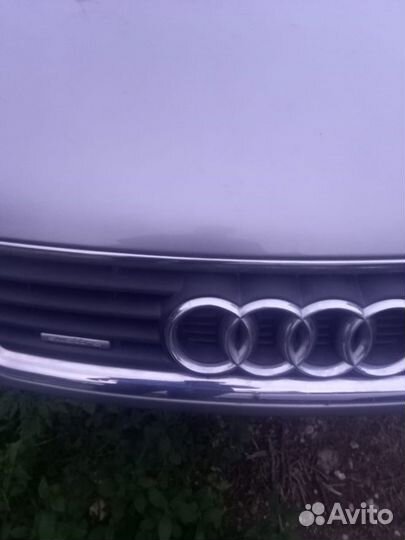 Двигатель Ауди алроад, 2002 / Audi allroad, 2002