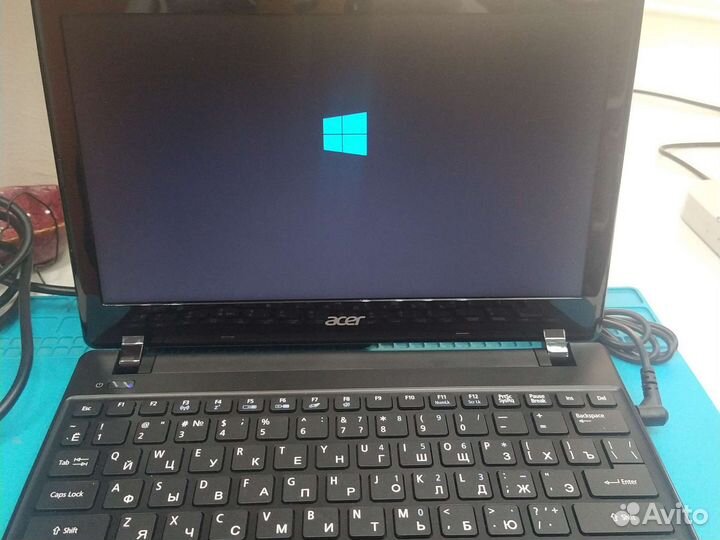 Ноутбук acer