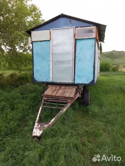 Павильон для пчел