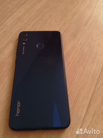HONOR 8X, 4/64 ГБ