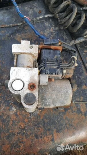 Блок ABS Hyundai-Kia Galloper 1995 HQ237209