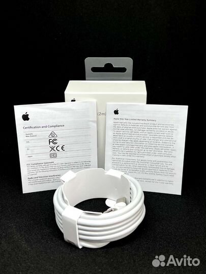 Кабель для ноутбуков Apple MacBook новый оригинал