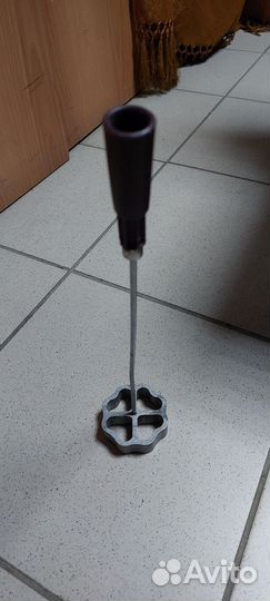 Форма для хвороста СССР