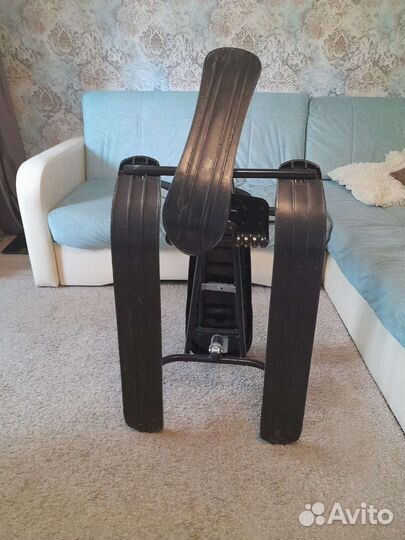 Детский снегокат