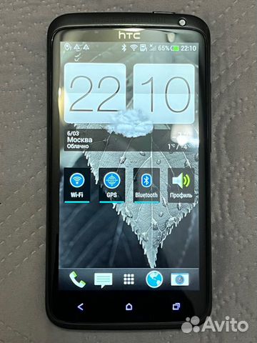 HTC One X, 32 ГБ