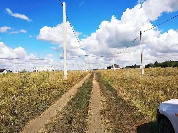 Участок 22 сот. (ИЖС)