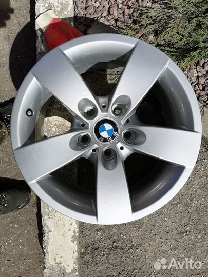 Диски bmw X5 R18
