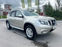 Nissan Terrano 1.6 MT, 2014, 62 000 км, с пробегом, цена 1 240 000 руб.