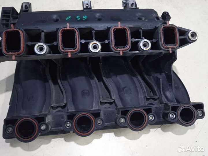Впускной коллектор BMW 5 E39 m47 бмв 5 е39