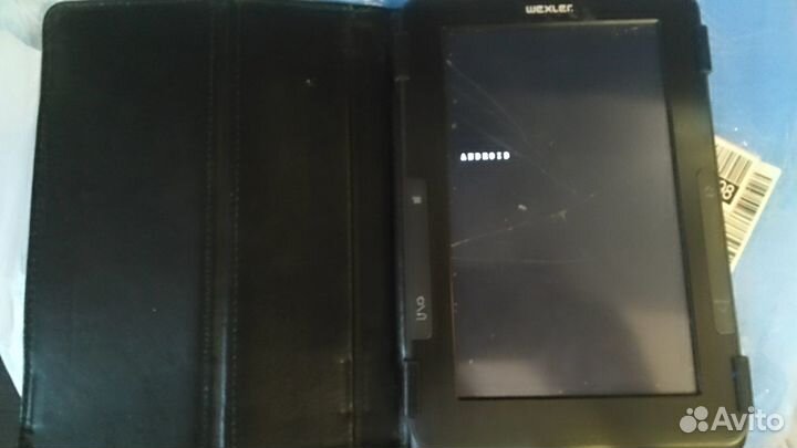 Электронная книга wexler.book t7006