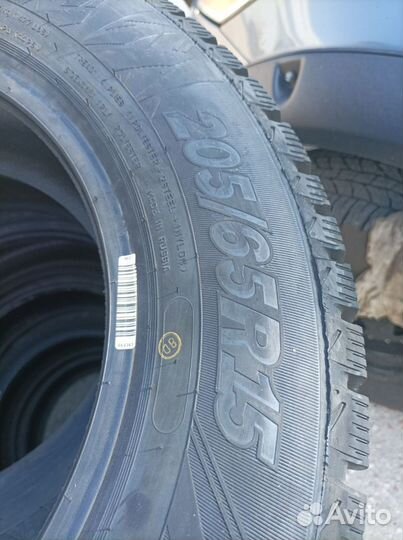 Cordiant Winter Drive PW-1 205/65 R15 94T