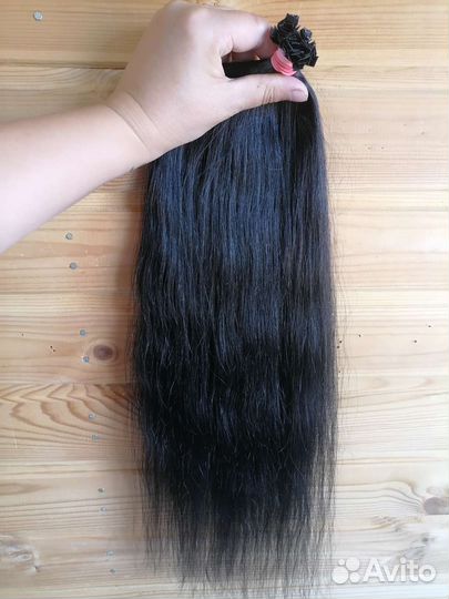 Волосы для наращивания 60 см