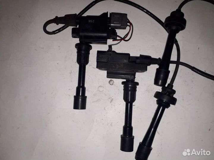 Катушка зажигания Mazda DSC-1500