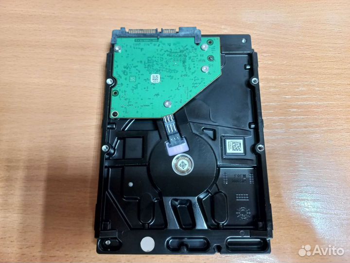 Seagate Barracuda 500Gb