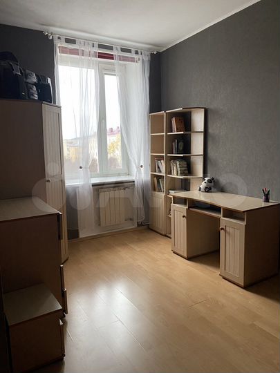 3-к. квартира, 69,1 м², 5/5 эт.