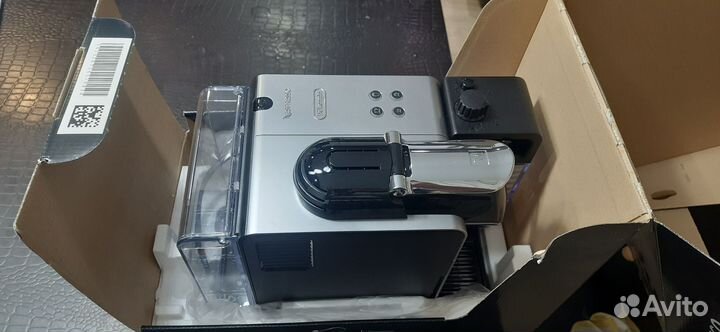 Кофемашина delonghi nespresso